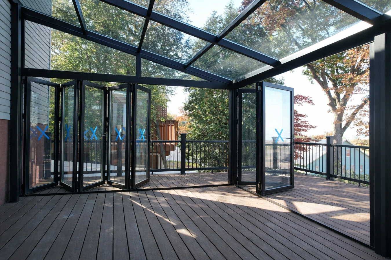 Professional sunroom contractor in Lake Elsinore, CA
