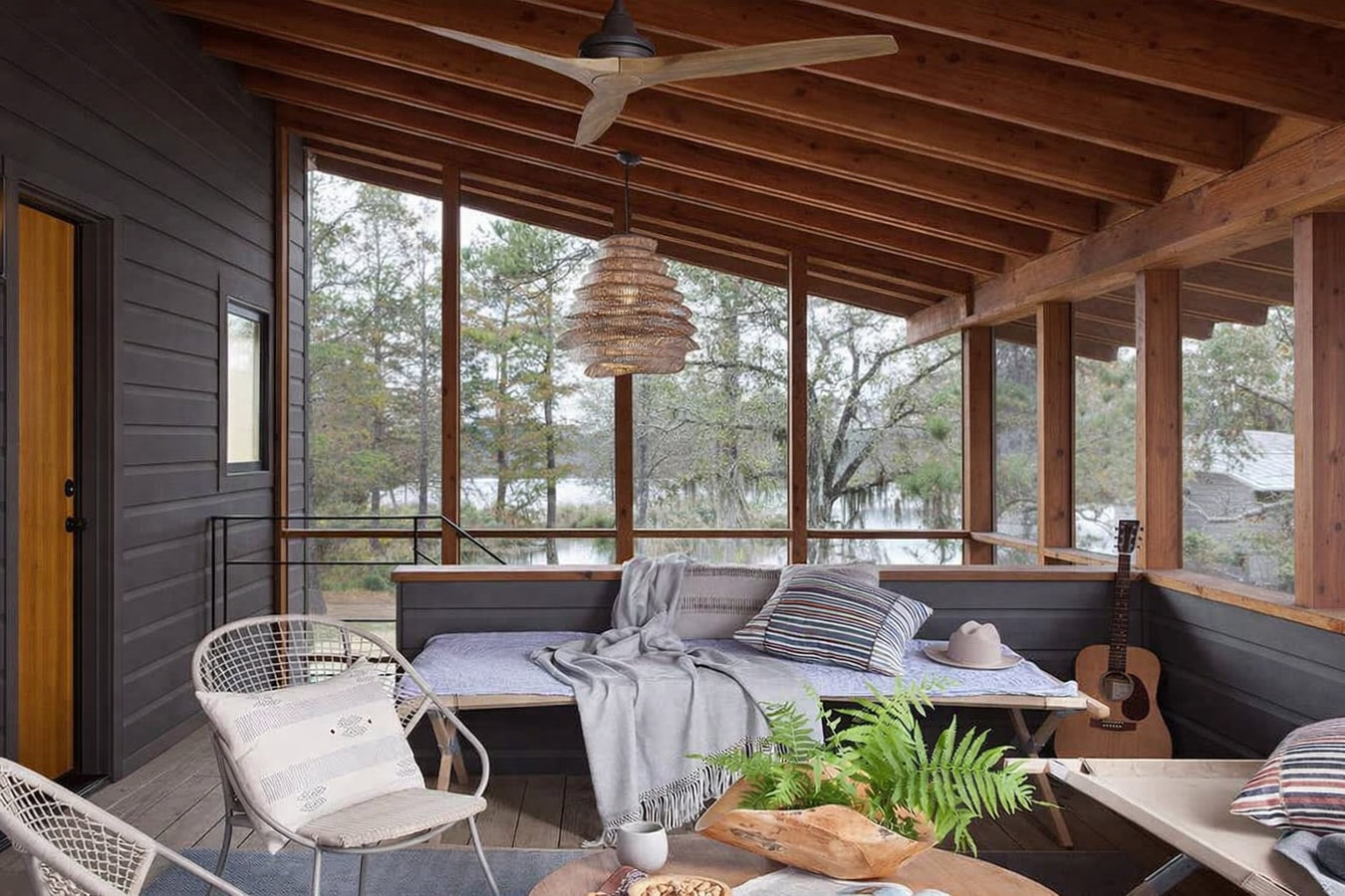 Sunroom additions
