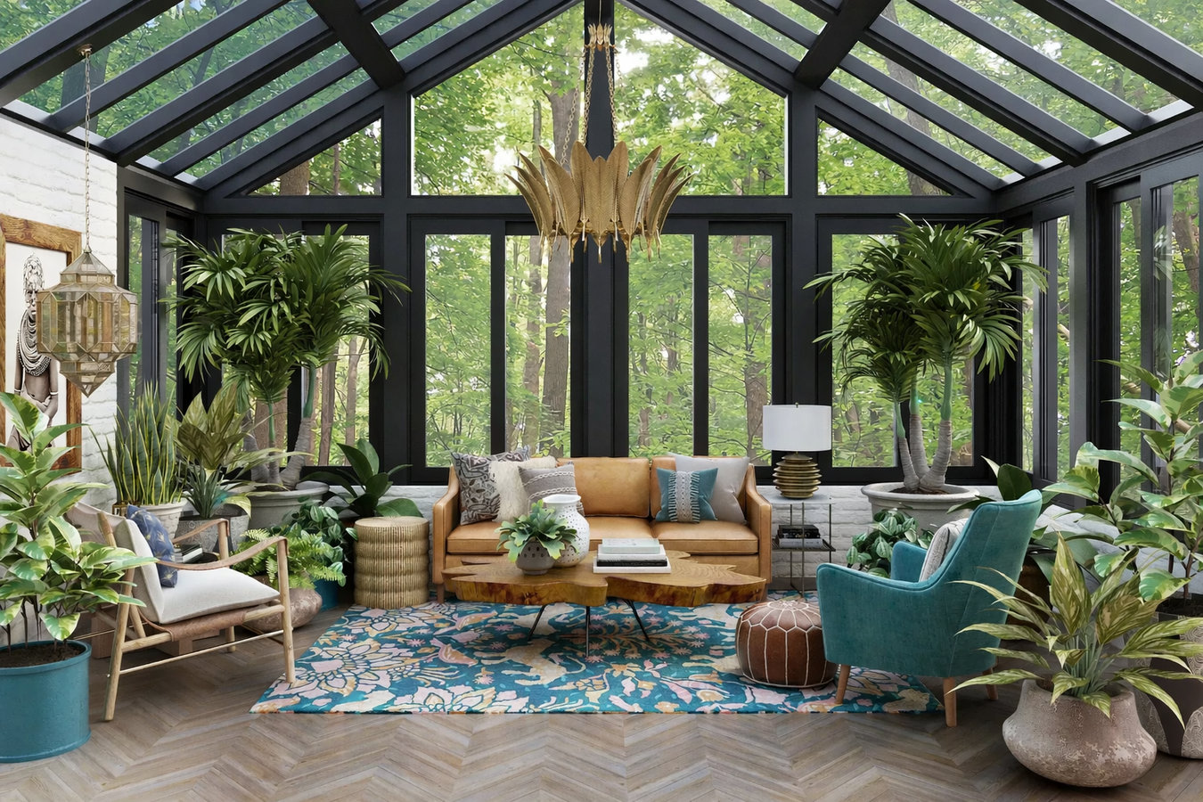 Sunroom design in Lake Elsinore, CA